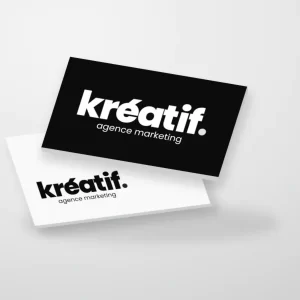 Cartes d’affaires