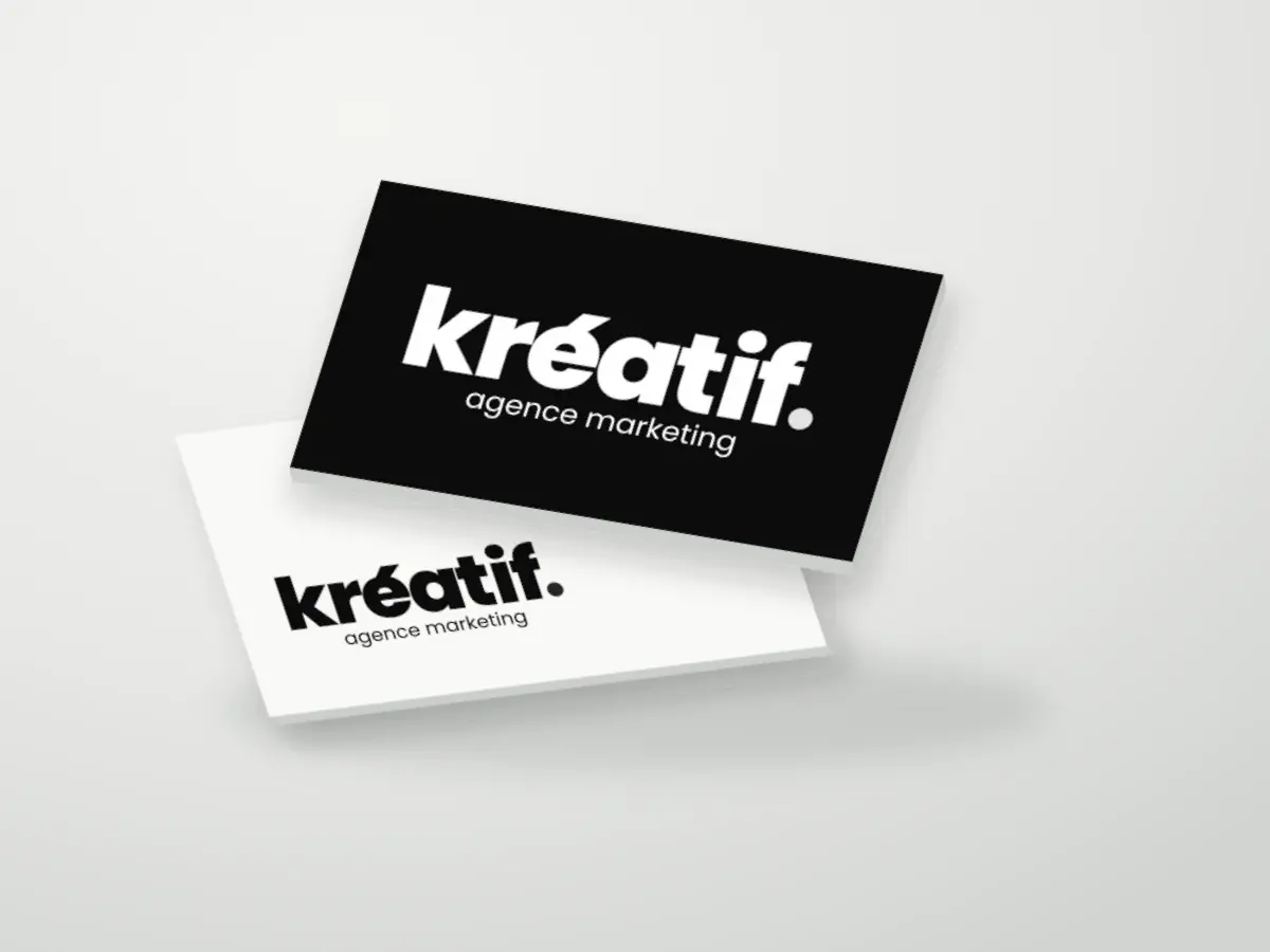 Cartes d’affaires
