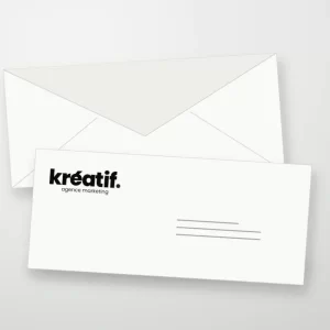 Enveloppes no 10