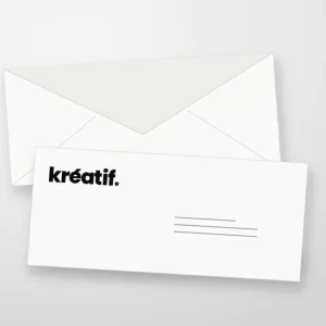 Enveloppes no 10