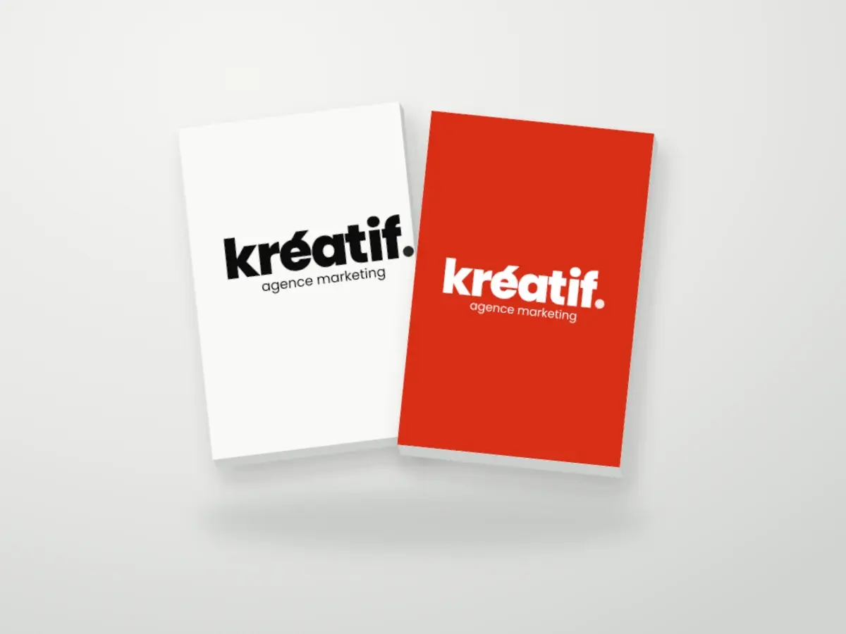 Cartons publicitaires
