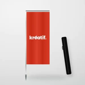 Drapeaux publicitaires